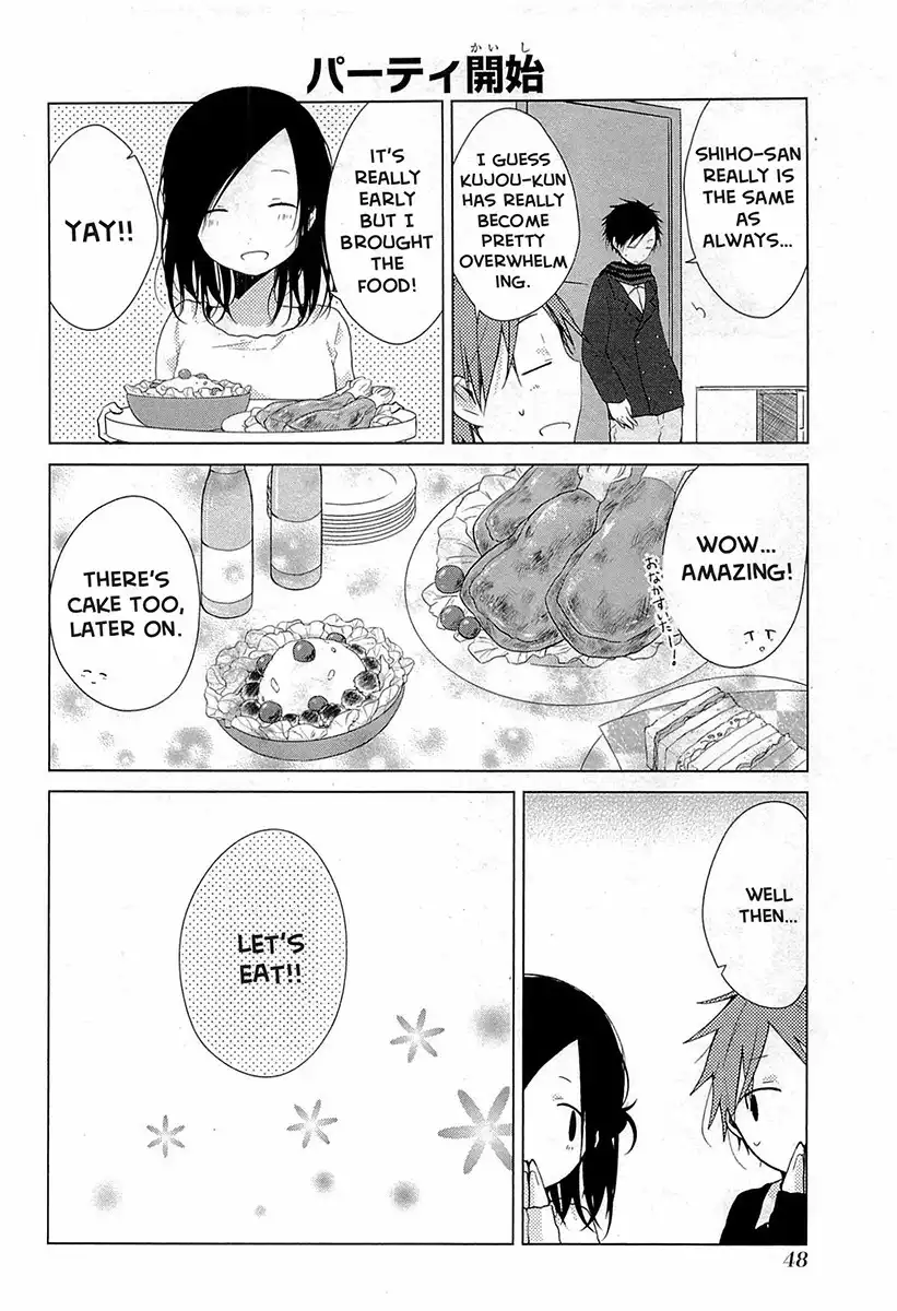 Isshuukan Friends. Chapter 29 12